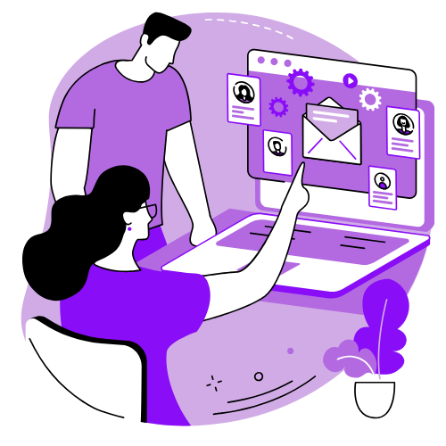 Email Hosting Services & Digital Marketing Agency